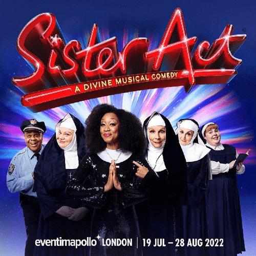 Opening Night of Sister Act the Musical